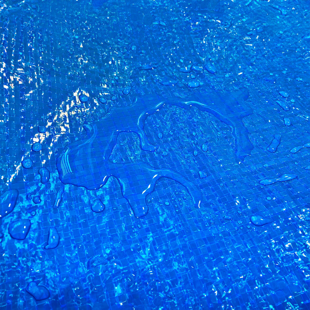 Blue S-Grade Tarpaulin 1.5m x 2m