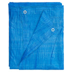 Blue S-Grade Tarpaulin 4m x 6m
