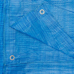 Blue S-Grade Tarpaulin 1.5m x 2m
