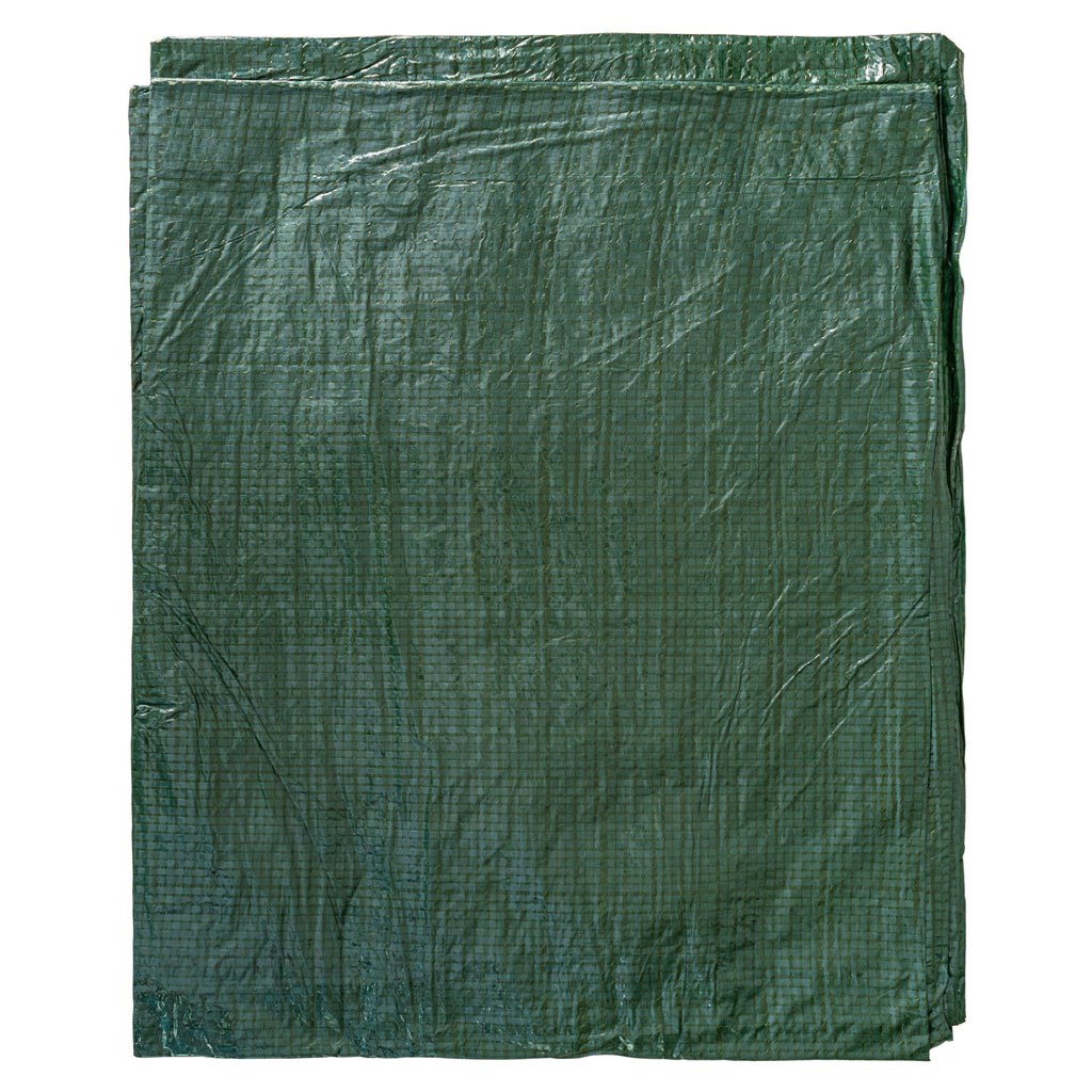 Green S-Grade Tarpaulin 1.5m x 4m
