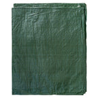 Green S-Grade Tarpaulin 1.5m x 4m