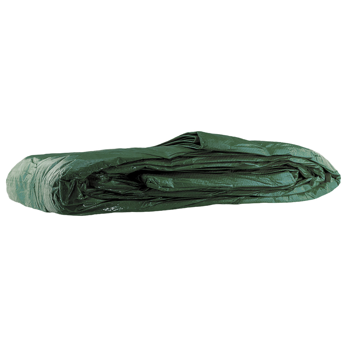Green S-Grade Tarpaulin 1m x 1m