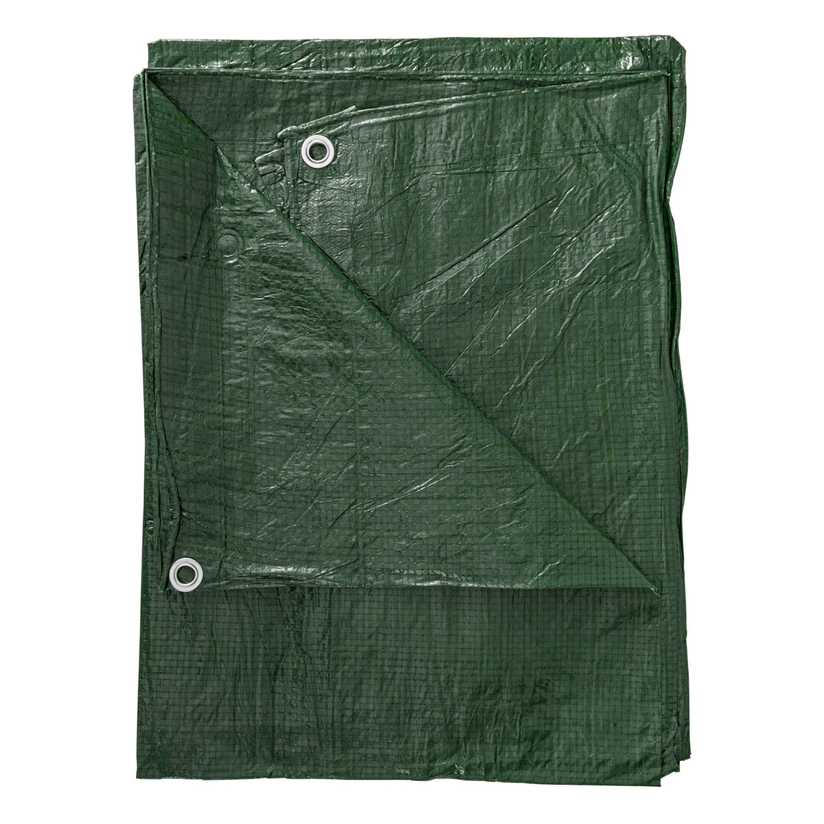 Green S-Grade Tarpaulin 4m x 6m