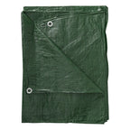 Green S-Grade Tarpaulin 3m x 4m