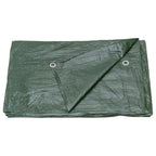 Green S-Grade Tarpaulin 3m x 4m