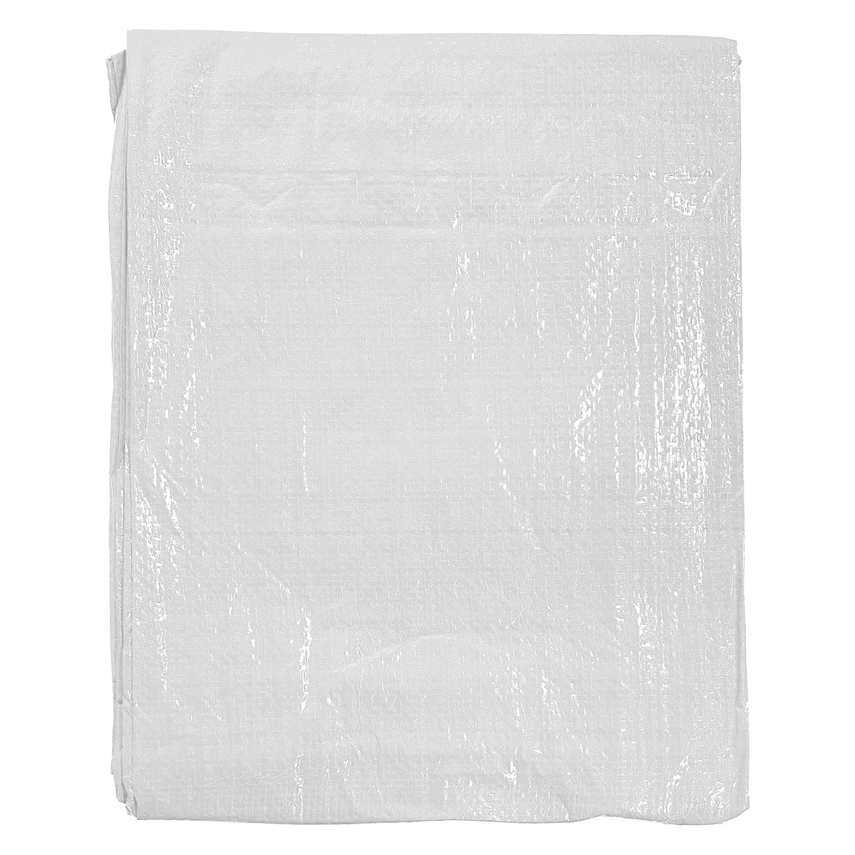 White M-Grade Tarpaulin 6m x 10m