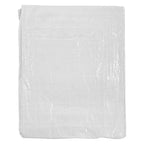 White M-Grade Tarpaulin 4m x 6m