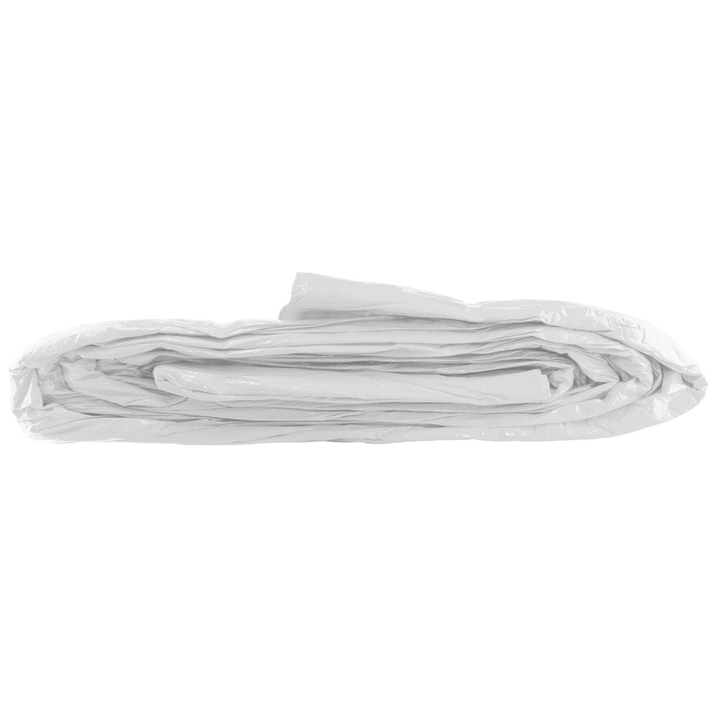 White M-Grade Tarpaulin 6m x 10m
