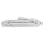 White M-Grade Tarpaulin 5m x 8m