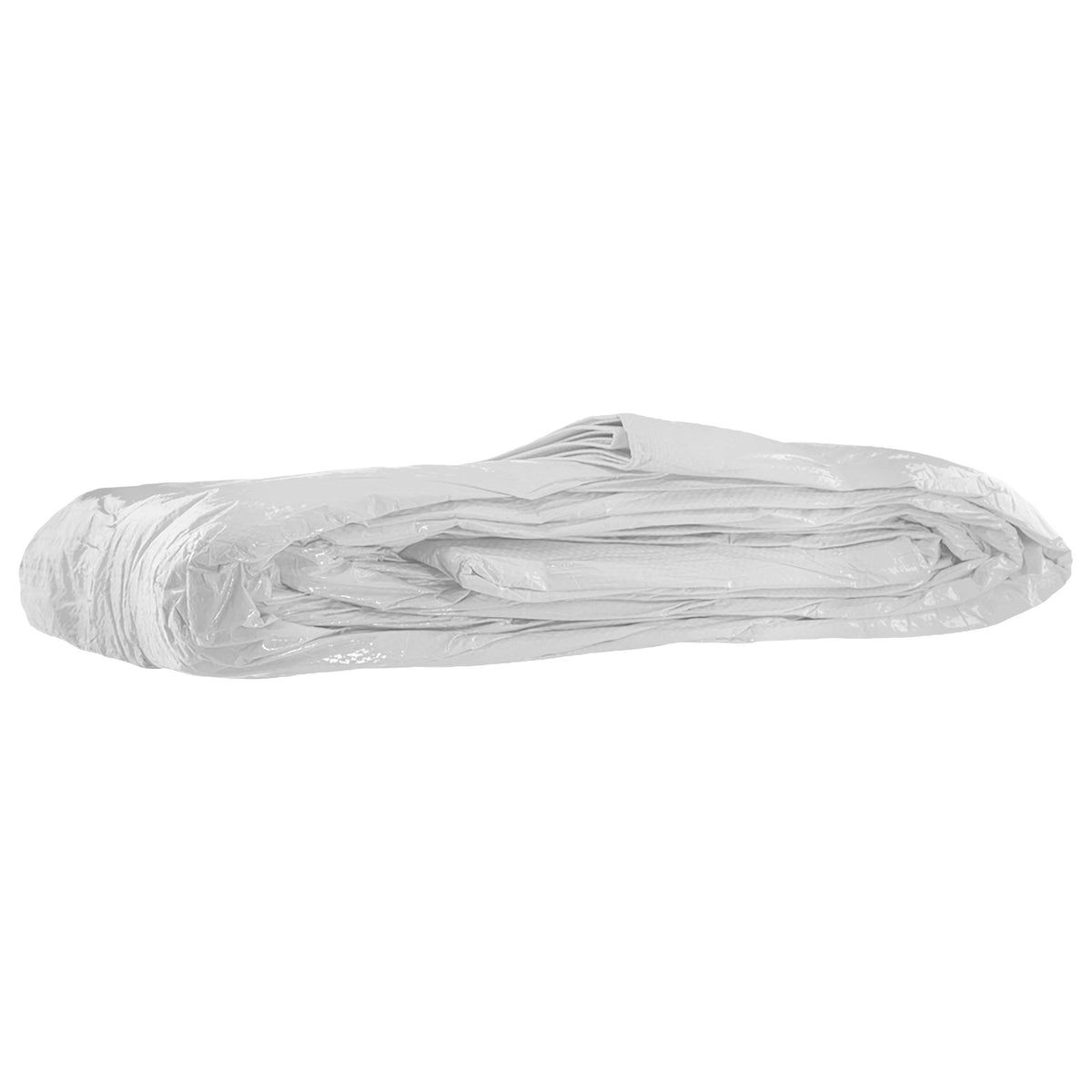 White M-Grade Tarpaulin 5m x 8m