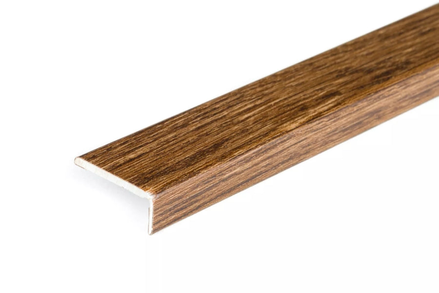 Self adhesive floor trim wood effect tasmanian finish – 1m & 2m  