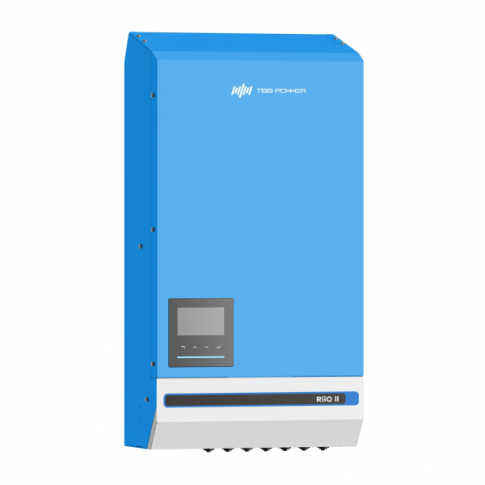 TBB Renewable AC Coupled RIIO II 5.0kW Single Phase Charger Inverter