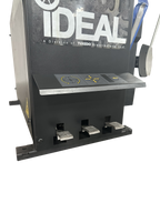 iDEAL TC-400M-B-PL230-K Motorcycle / ATV Tire Changer With Assist Arm