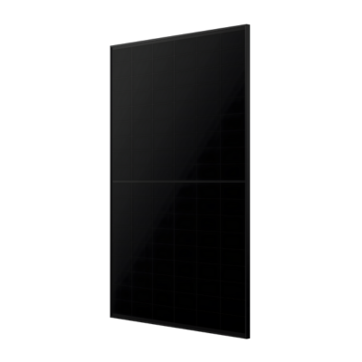 4 Pack SunPower TCL 460W Shingled All Black Solar Panels – 1840W Bundle