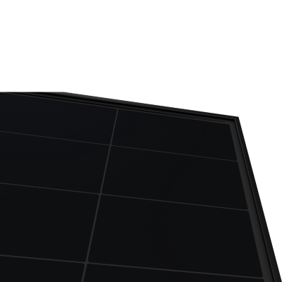 2 Pack SunPower TCL 500W Shingled Full Black Solar Panels – 1000W Bundle
