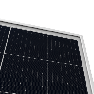 4 Pack SunPower TCL 600W N-Type Bifacial Double-Glass Solar Panels – 2400W Bundle