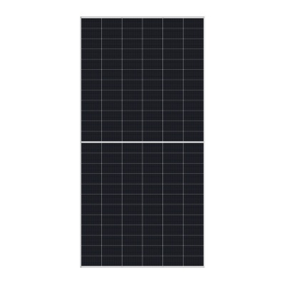 4 Pack SunPower TCL 600W N-Type Bifacial Double-Glass Solar Panels – 2400W Bundle
