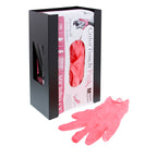 Glove Holder for Wall Mount (Pack of 6), Glove Dispenser, Tissue Box Holder for Wall Mount, Magnetic Latex Gloves Dispenser