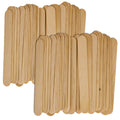 Wood Paint Mixing Sticks - 100 Pack - Automotive, Crafts, Airbrush, Art