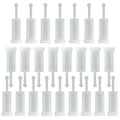 Disposable HVLP Gravity Spray Gun Filters Fine Mesh (Pack of 24), Universal Size Fits Most Gravity Feed Spray Guns, Strain Dirt Particles