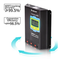 LDSOLAR TD2412TU 40A MPPT Solar Charge Controller