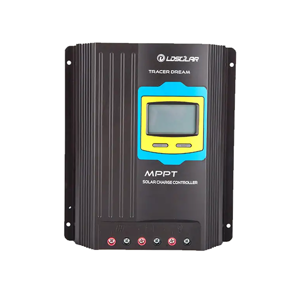LDSOLAR TD2412TU 40A MPPT Solar Charge Controller