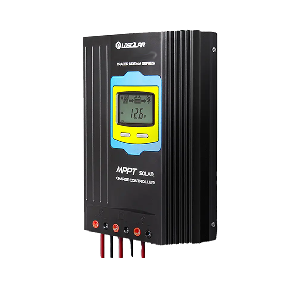 LDSOLAR TD2412TU 40A MPPT Solar Charge Controller