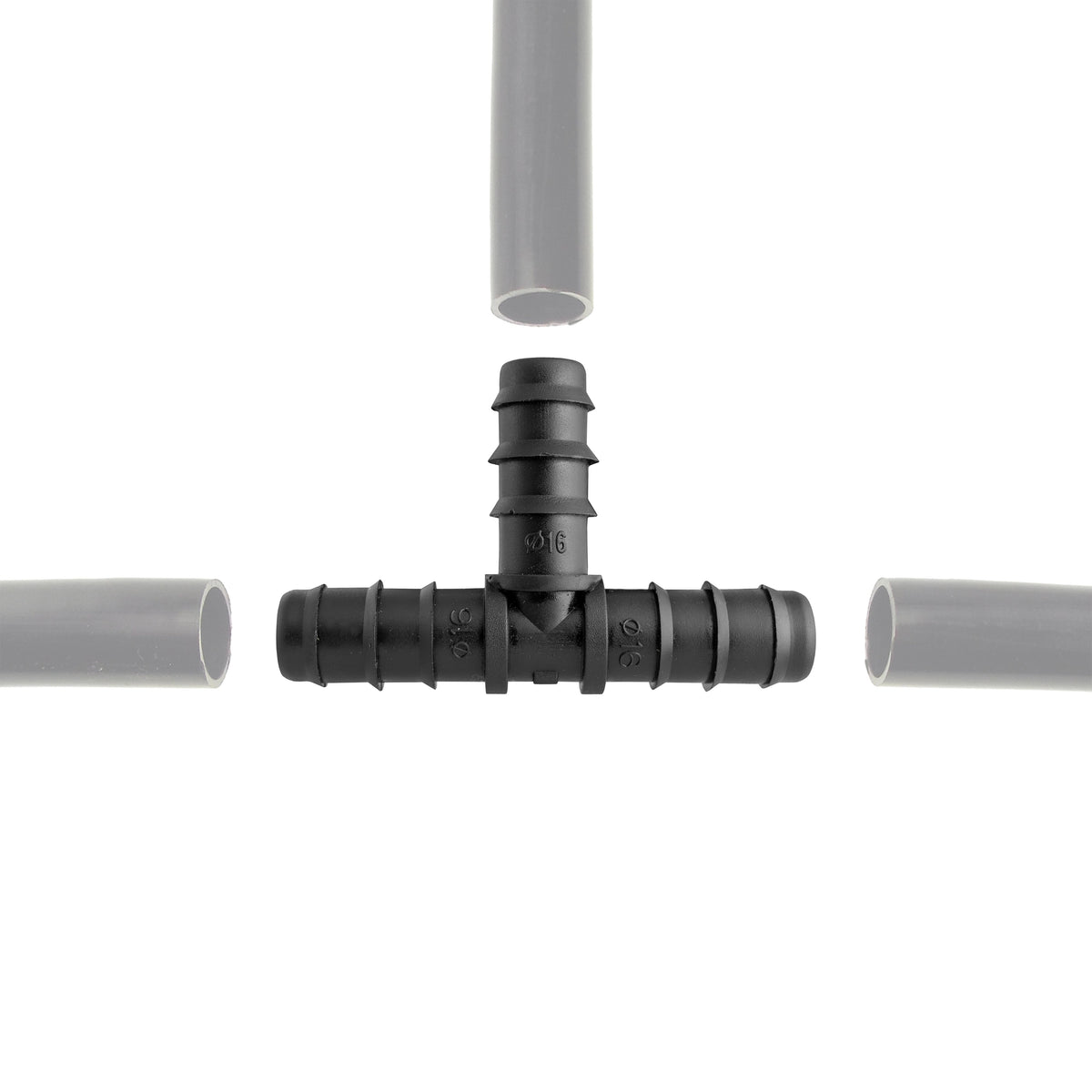 Mix 1/2" Barb Connectors HOZ25+