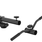 Twin Cable Crossover Machine Power Rack – Dual Pulley Functional Trainer for Home Gym DUP