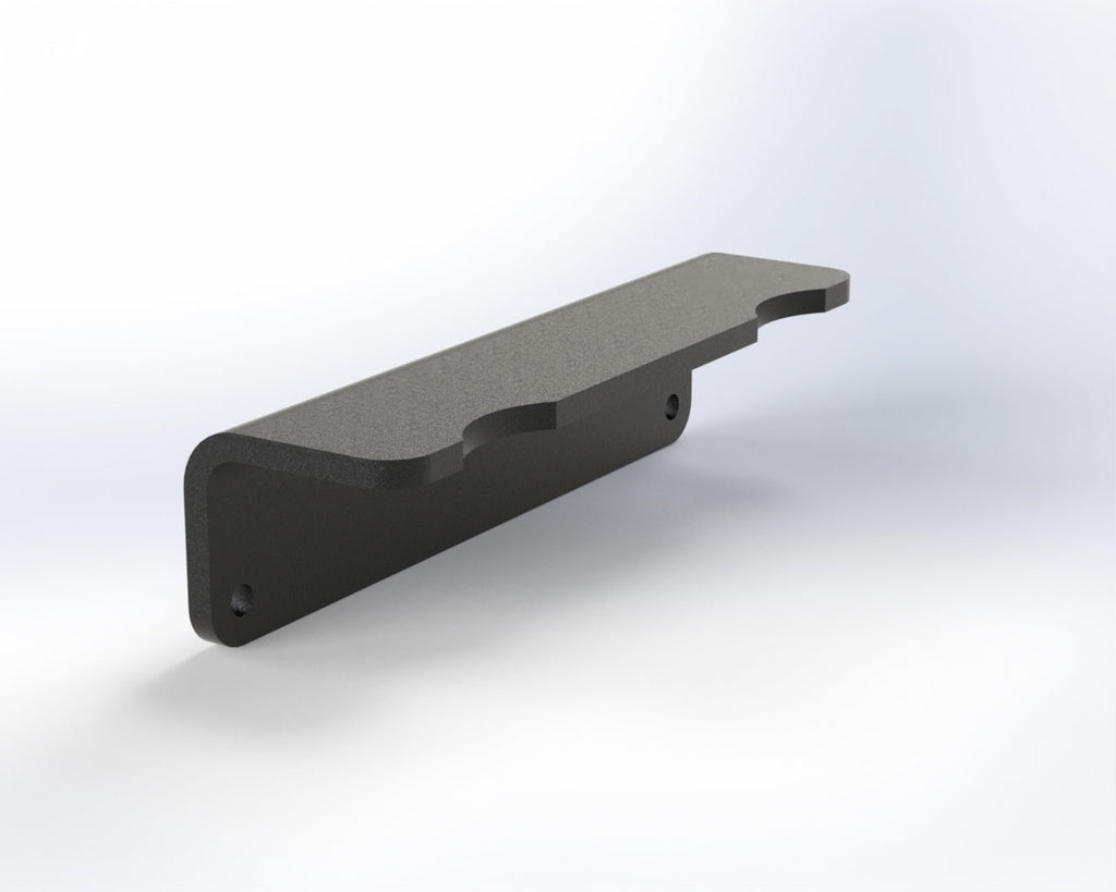 Trigon Barbell Wall Rack