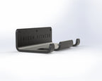 Trigon Barbell Wall Rack
