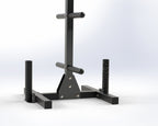 Trigon Weights Tree with Bar Holders
