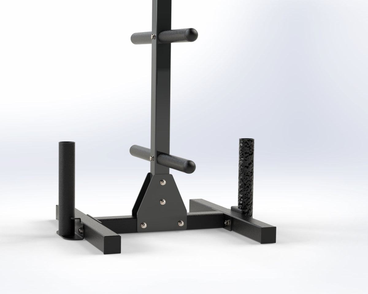 Trigon Weights Tree with Bar Holders