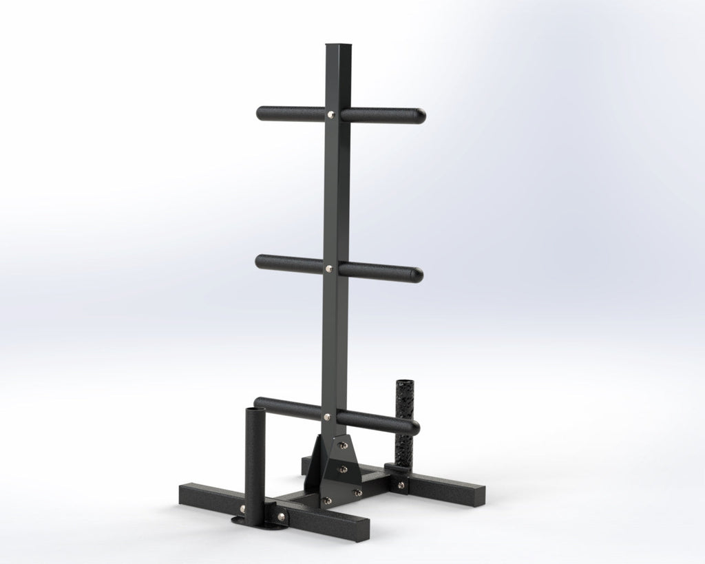 Trigon Weights Tree with Bar Holders