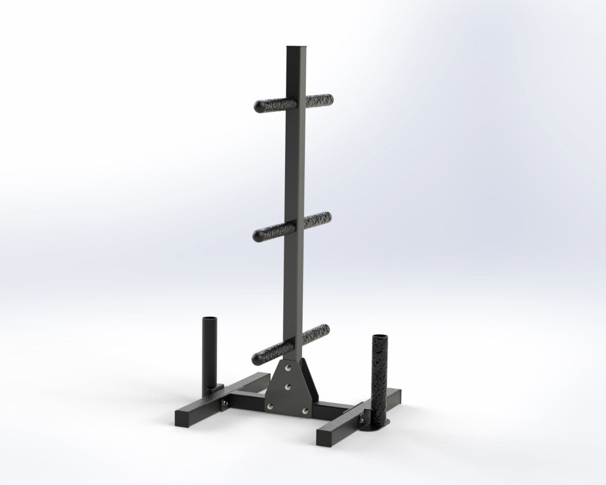 Trigon Weights Tree with Bar Holders