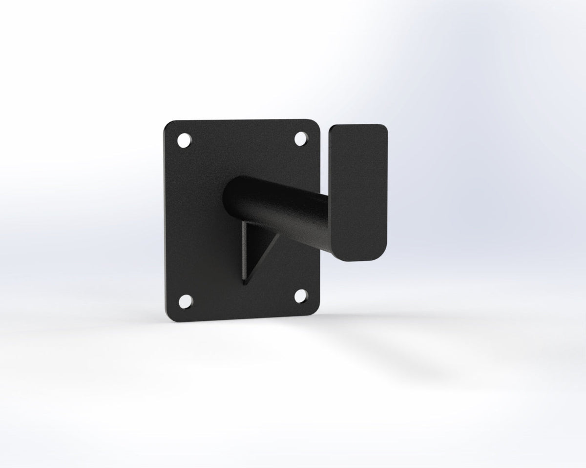Trigon Wall Mounted Battle Rope Storage