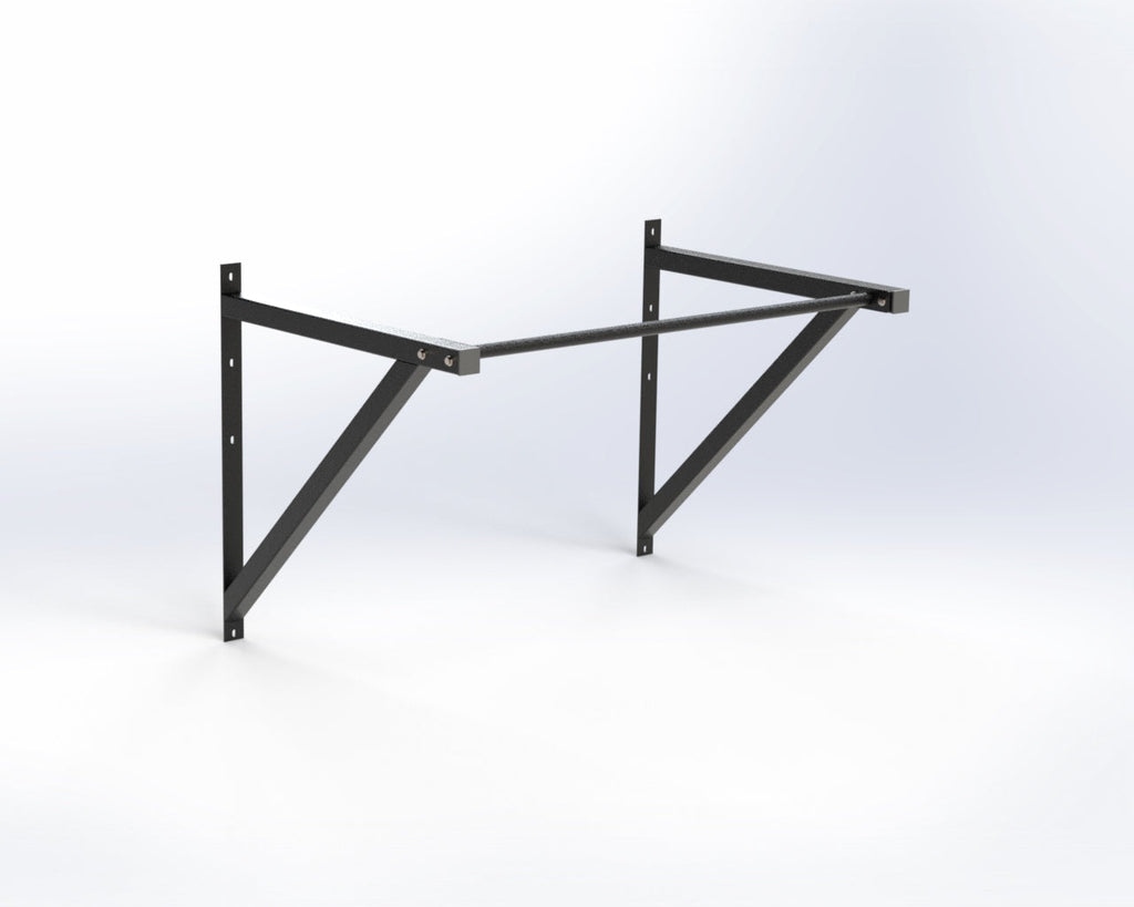 Trigon Wall Mounted Pull up bar