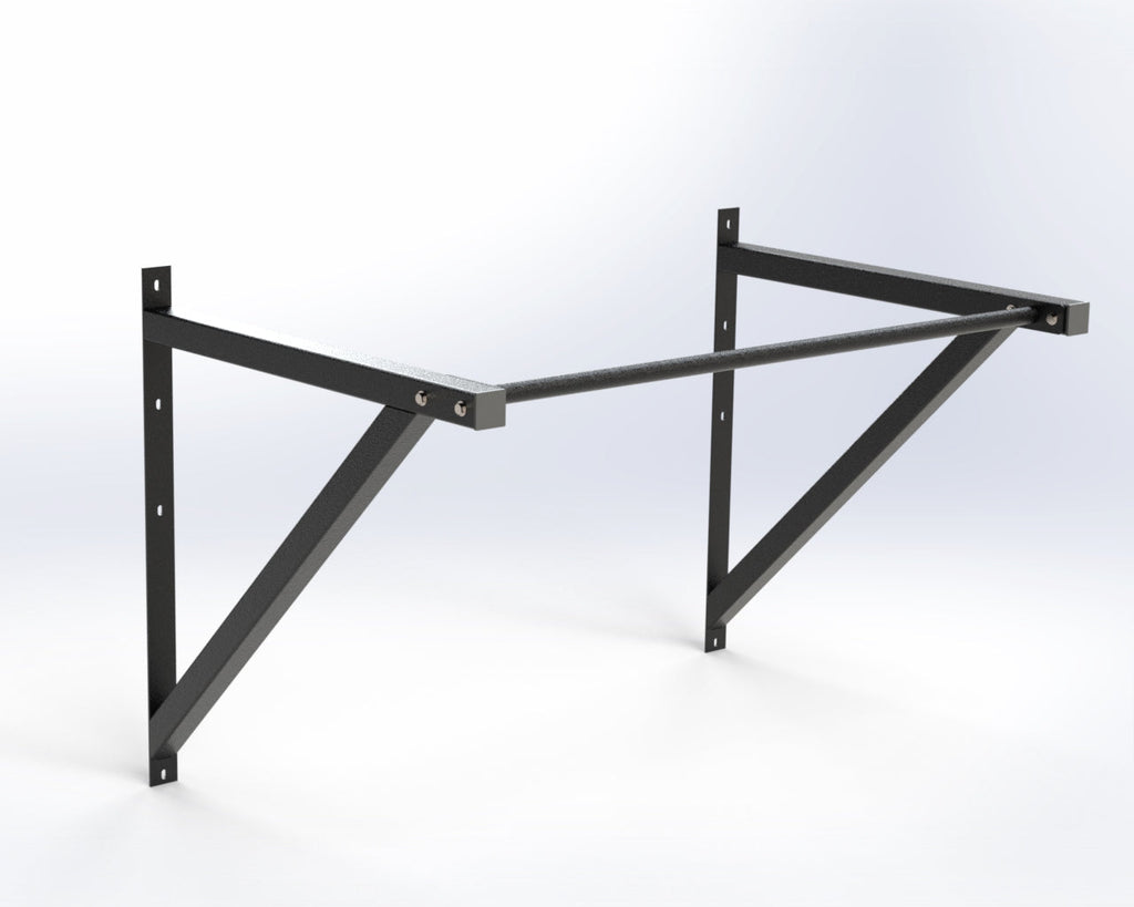 Trigon Wall Mounted Pull up bar