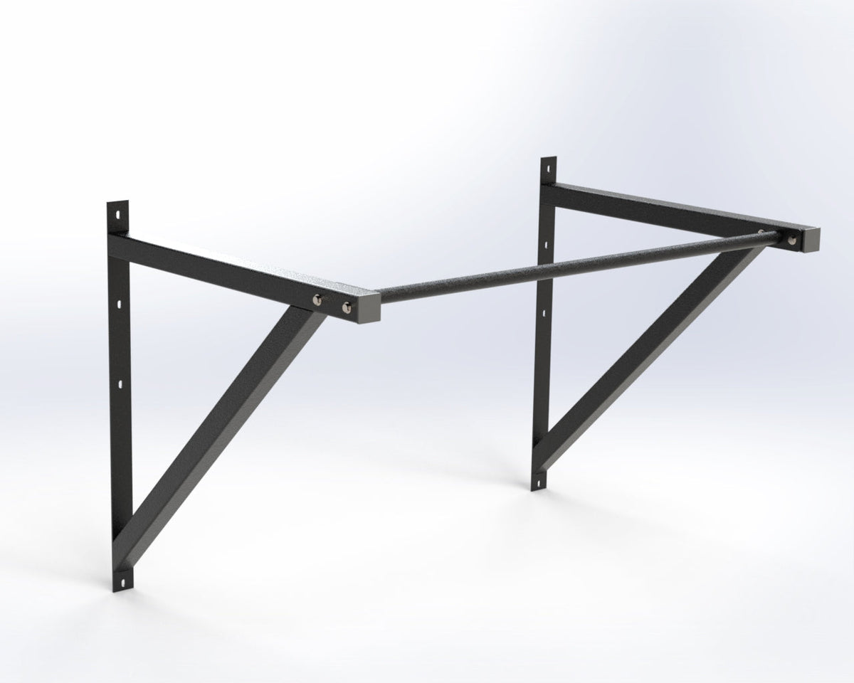 Trigon Wall Mounted Pull up bar