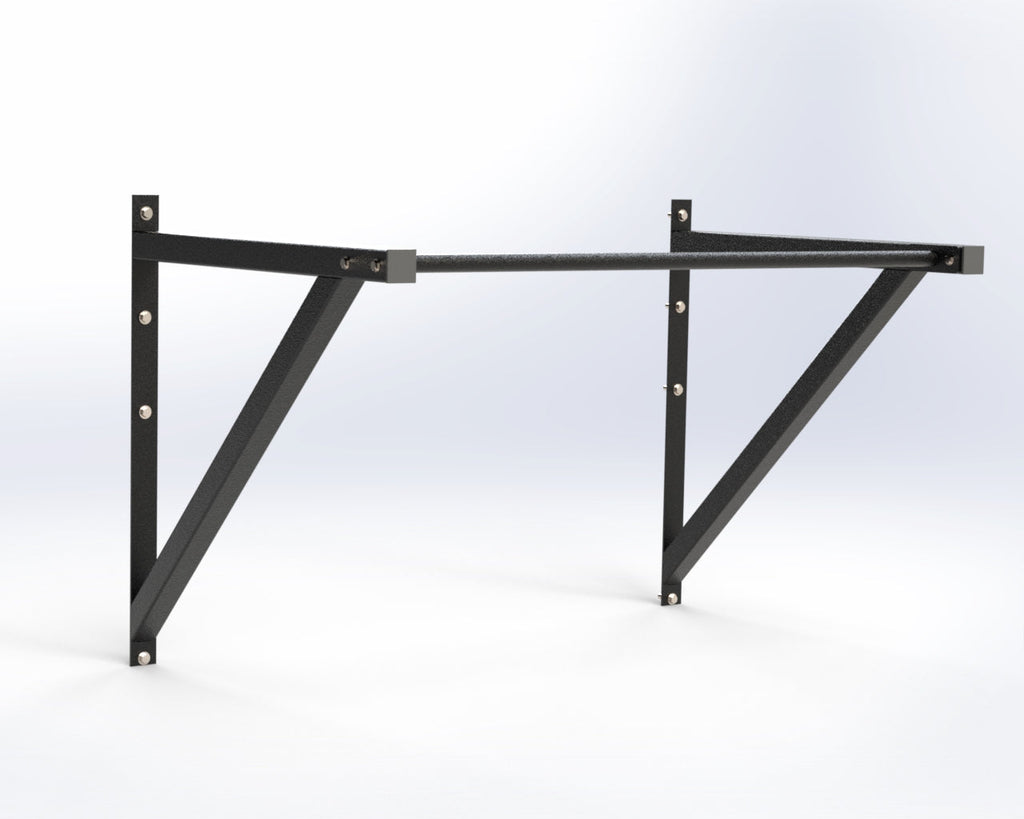Trigon Wall Mounted Pull up bar