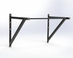 Trigon Wall Mounted Pull up bar