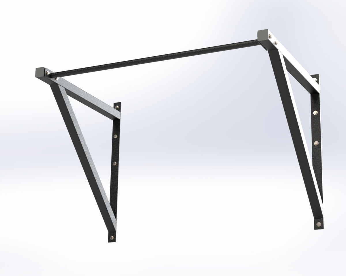 Trigon Wall Mounted Pull up bar