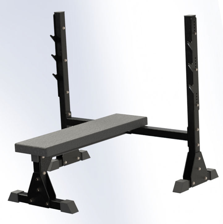 Trigon Olympic Flat Bench