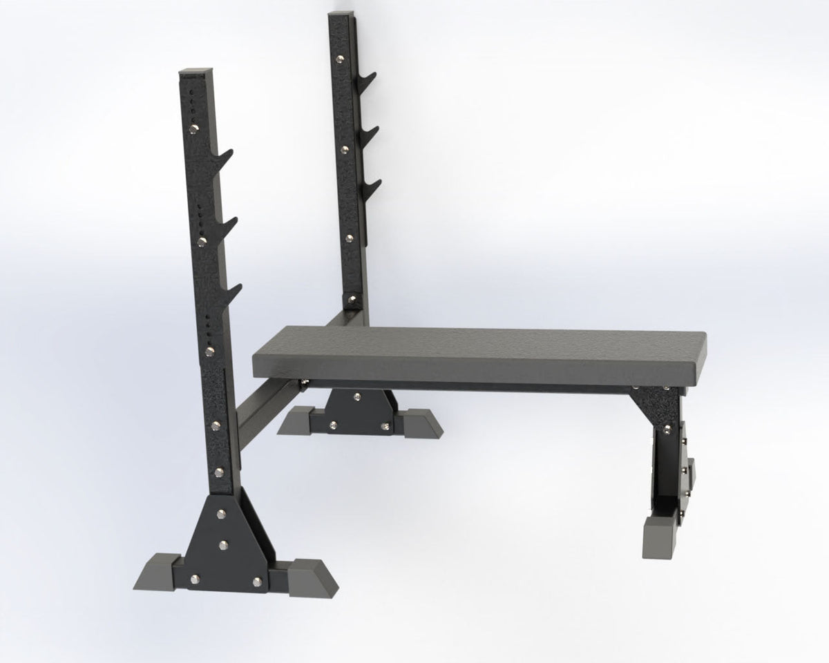 Trigon Olympic Flat Bench