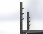 Trigon Olympic Flat Bench