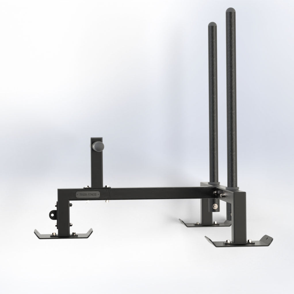 Trigon Push Sled