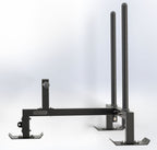 Trigon Push Sled
