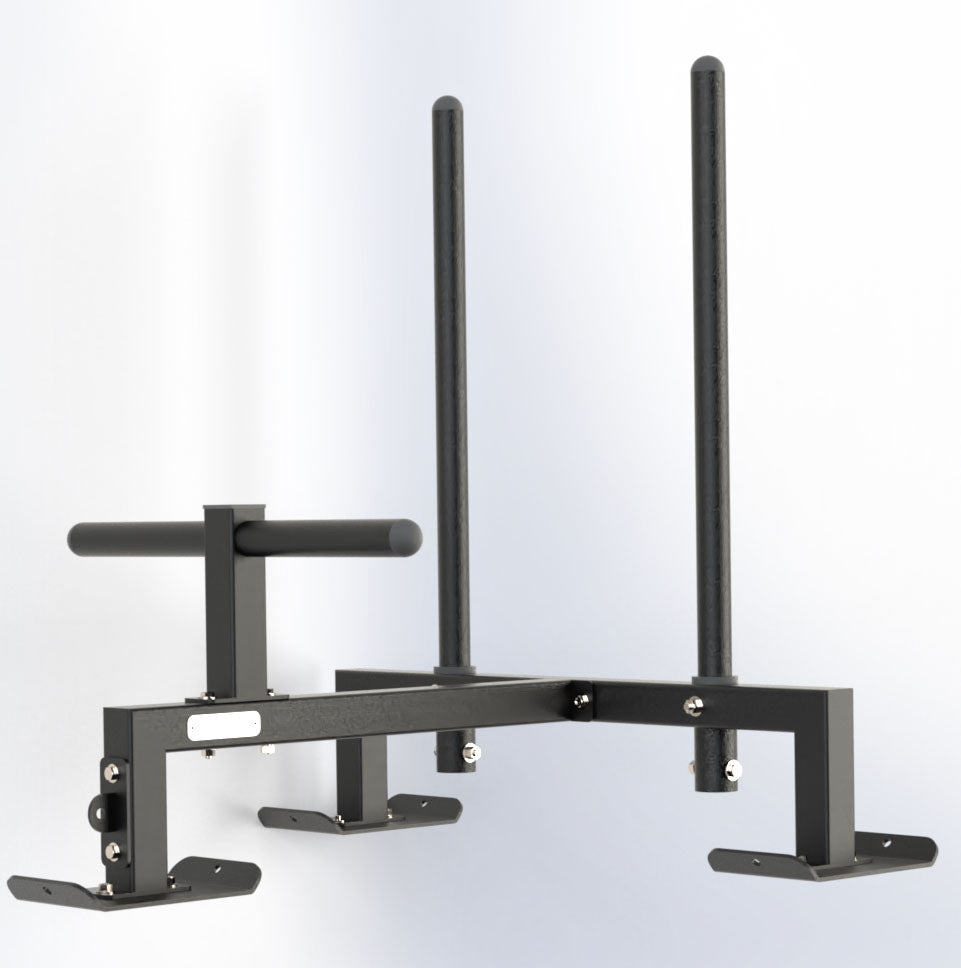 Trigon Push Sled