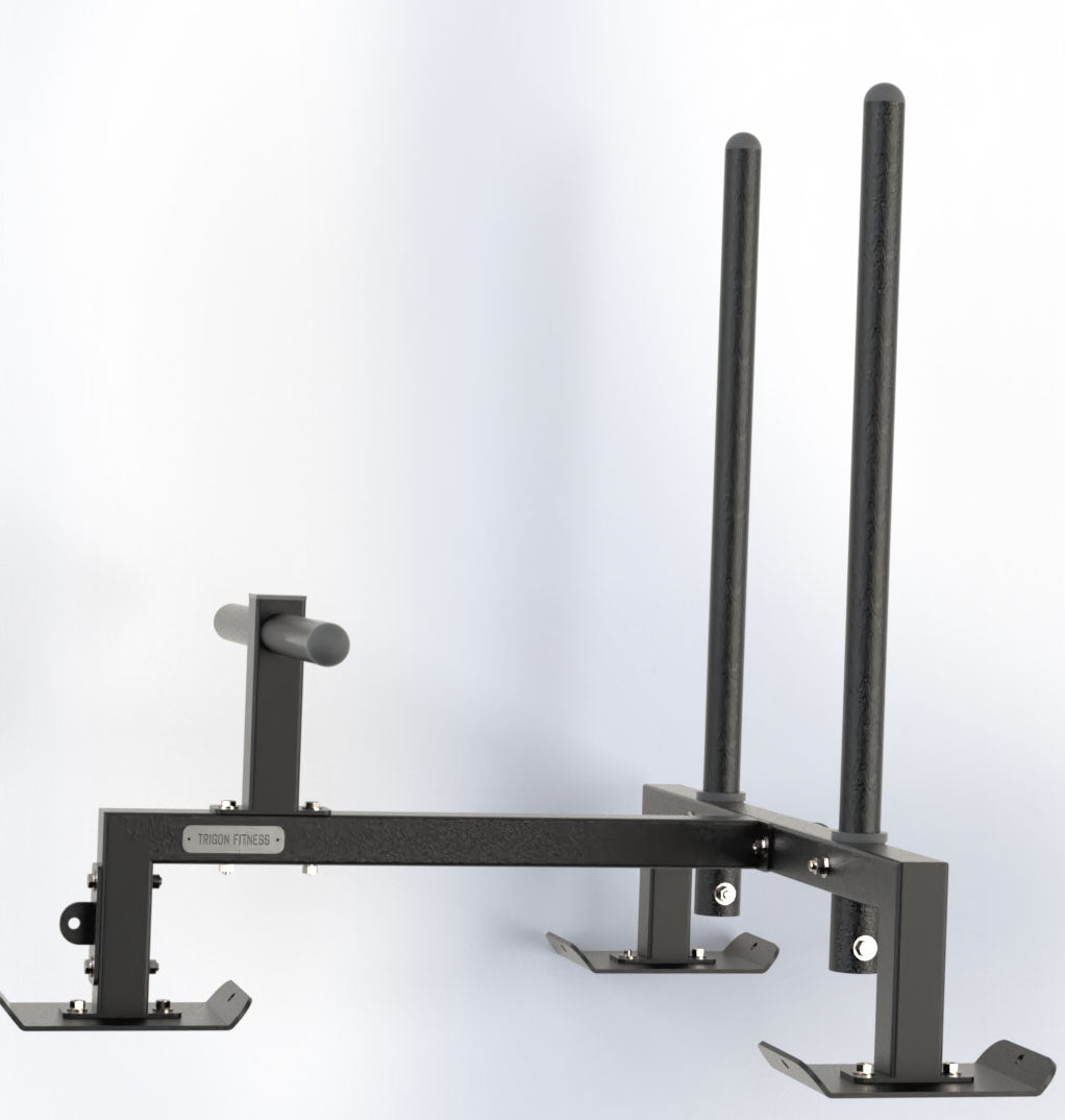 Trigon Push Sled