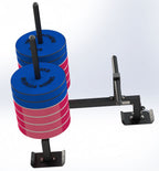Trigon Push Sled